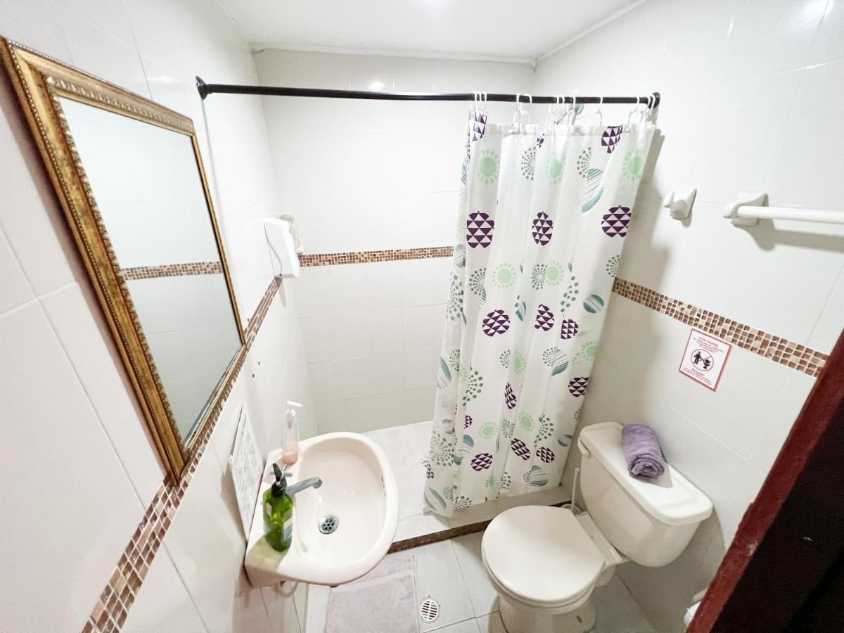 Ohana Lodging Hostel San Andres  Exterior photo