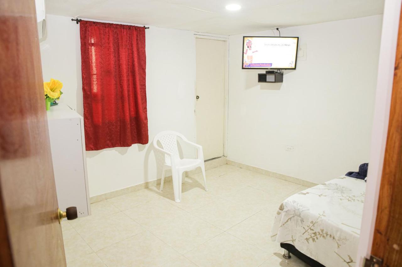 Ohana Lodging Hostel San Andres  Exterior photo