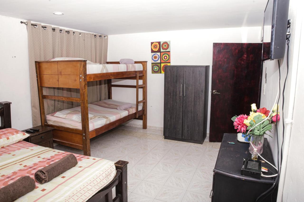 Ohana Lodging Hostel San Andres  Exterior photo