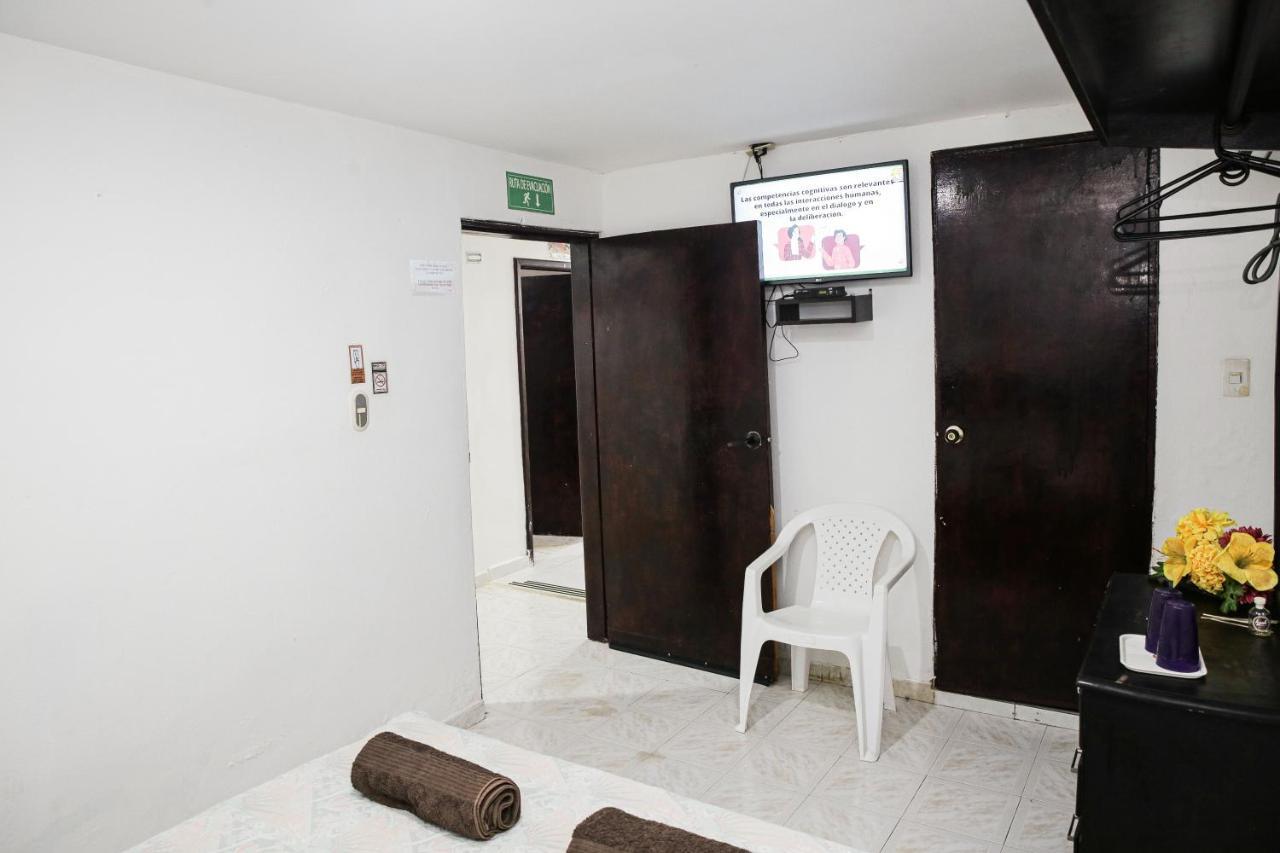 Ohana Lodging Hostel San Andres  Exterior photo