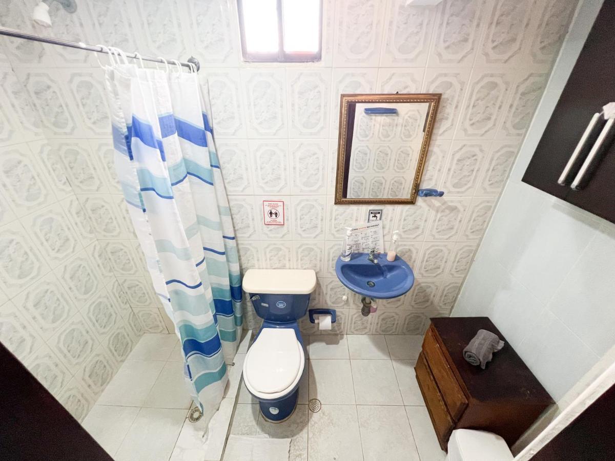 Ohana Lodging Hostel San Andres  Exterior photo