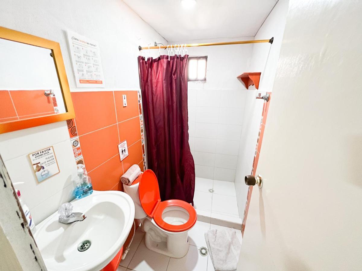 Ohana Lodging Hostel San Andres  Exterior photo