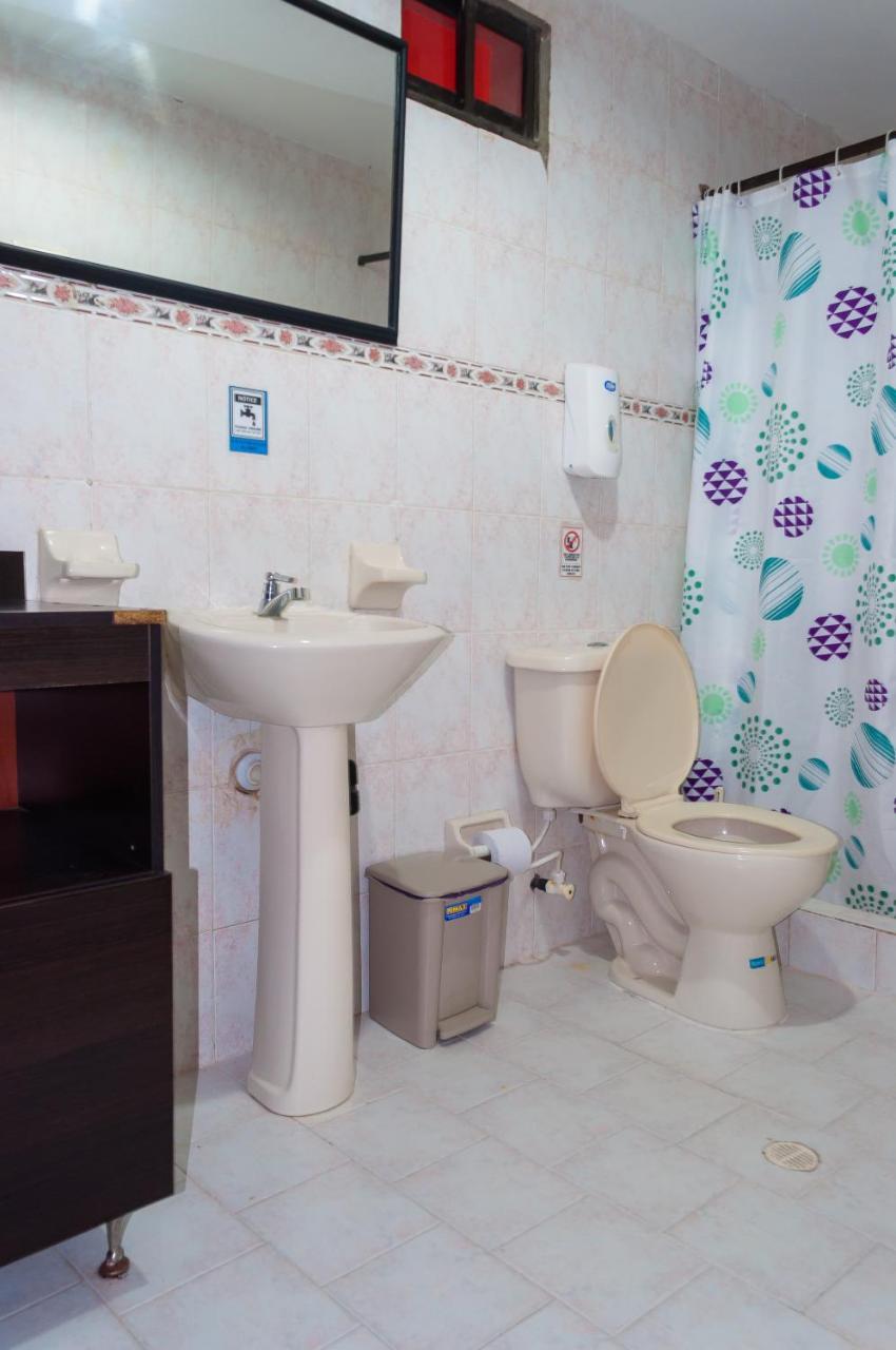 Ohana Lodging Hostel San Andres  Exterior photo
