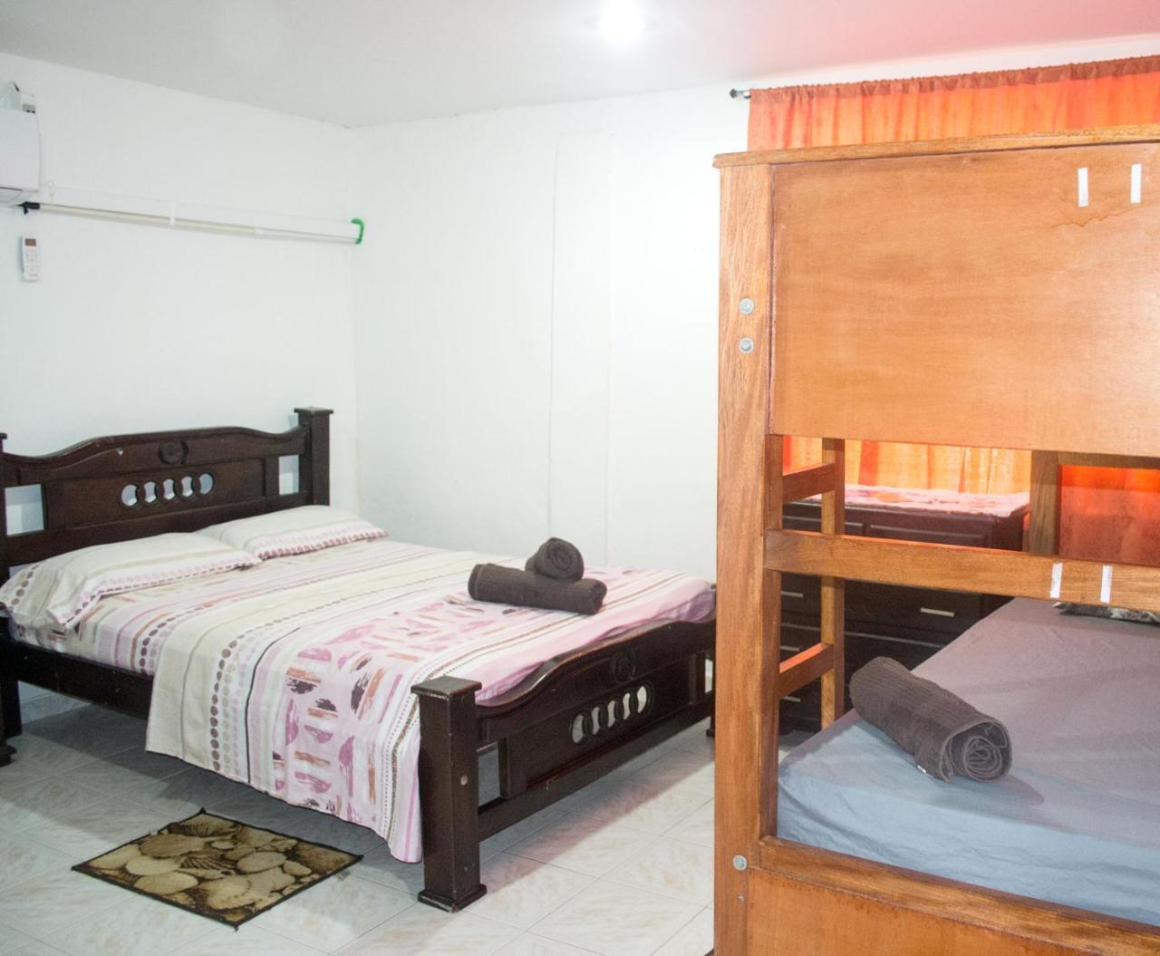 Ohana Lodging Hostel San Andres  Exterior photo