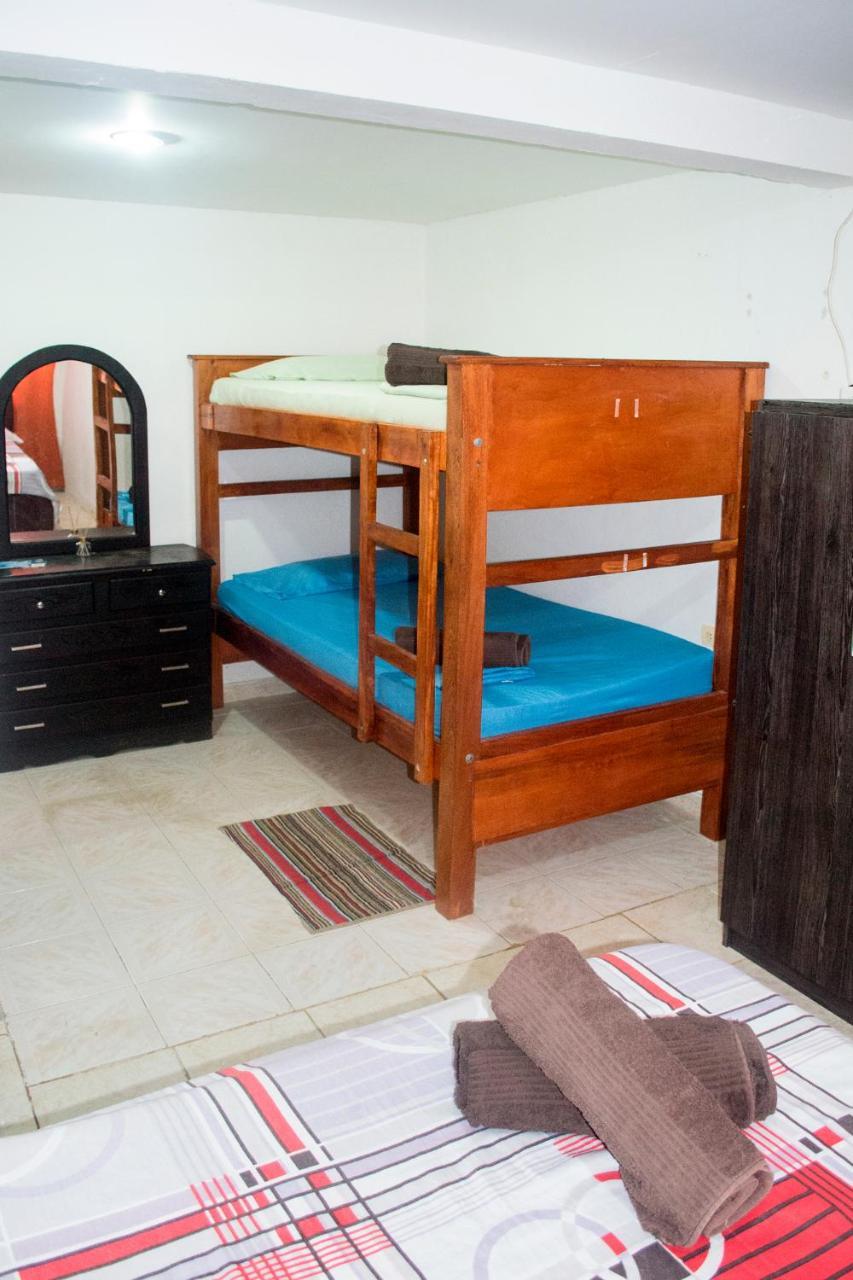 Ohana Lodging Hostel San Andres  Exterior photo