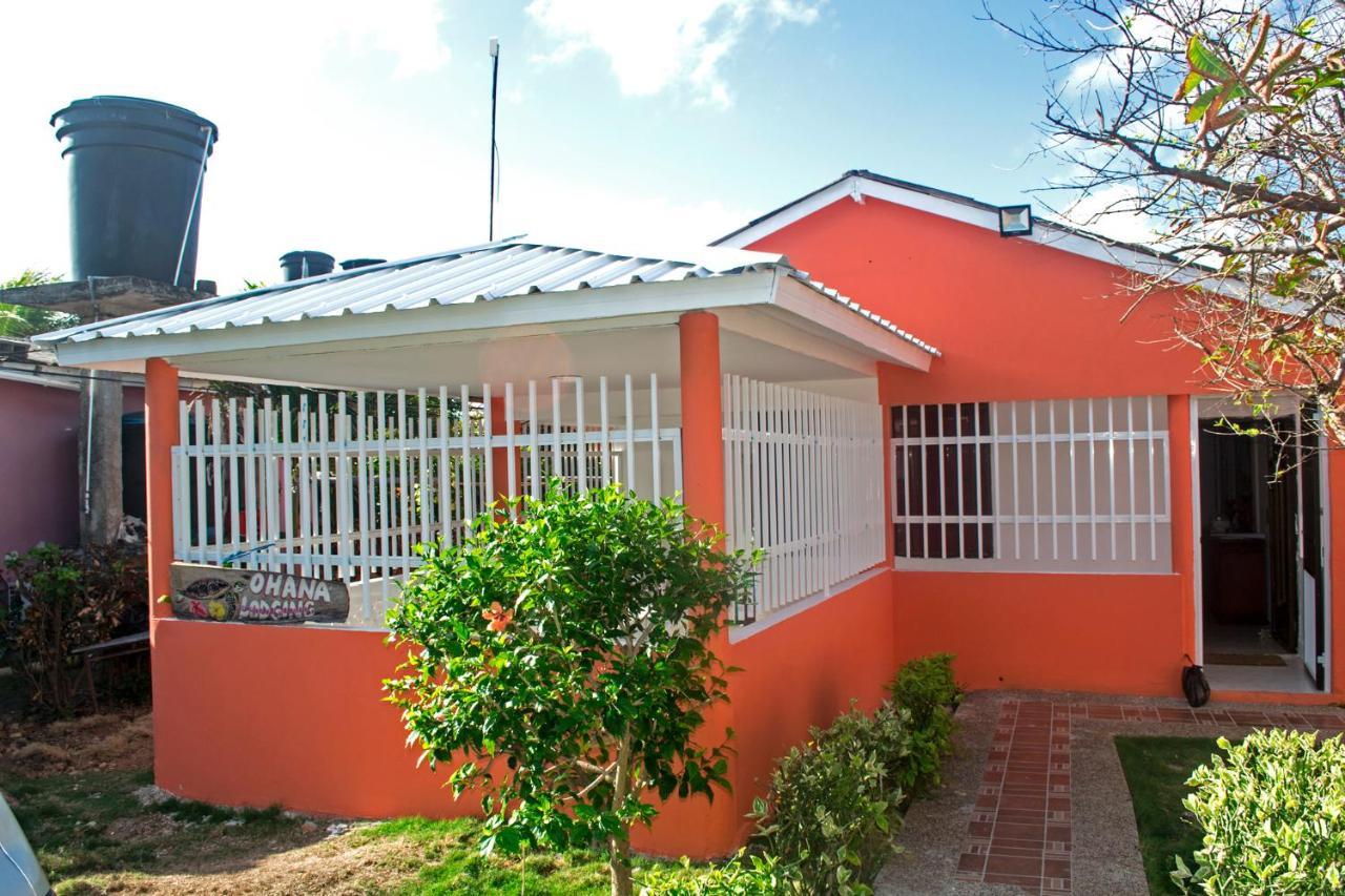 Ohana Lodging Hostel San Andres  Exterior photo