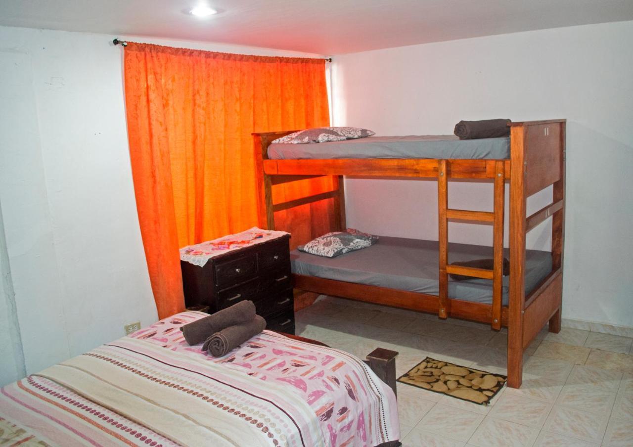 Ohana Lodging Hostel San Andres  Exterior photo