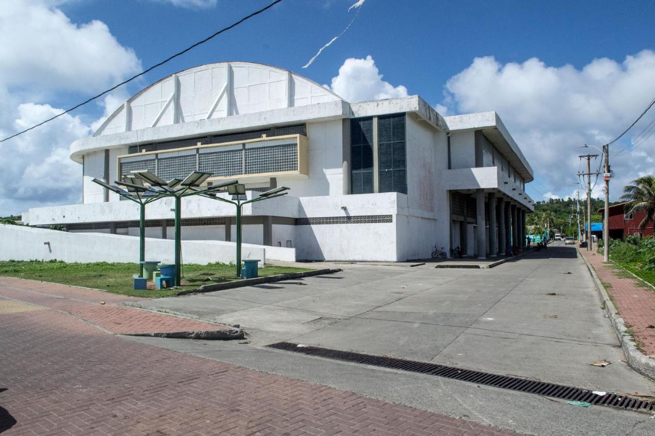 Ohana Lodging Hostel San Andres  Exterior photo
