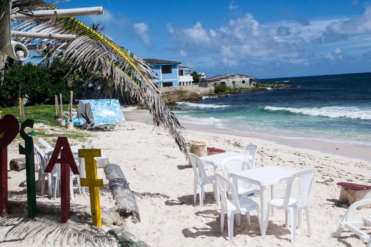 Ohana Lodging Hostel San Andres  Exterior photo